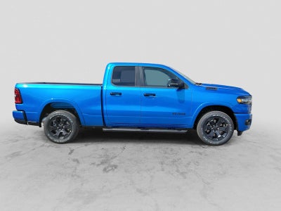 2026 RAM 1500 Lone Star