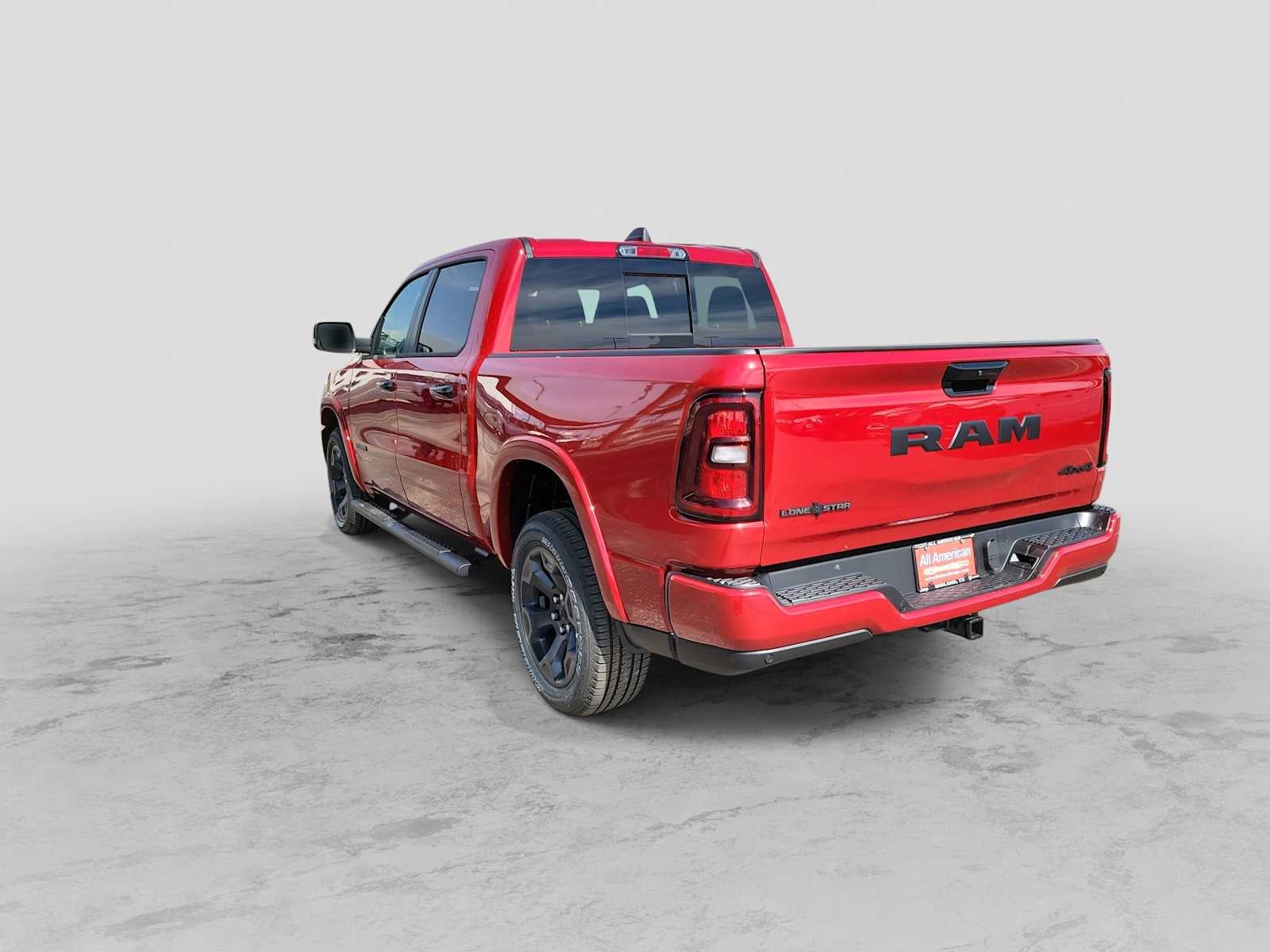2026 RAM 1500 Lone Star