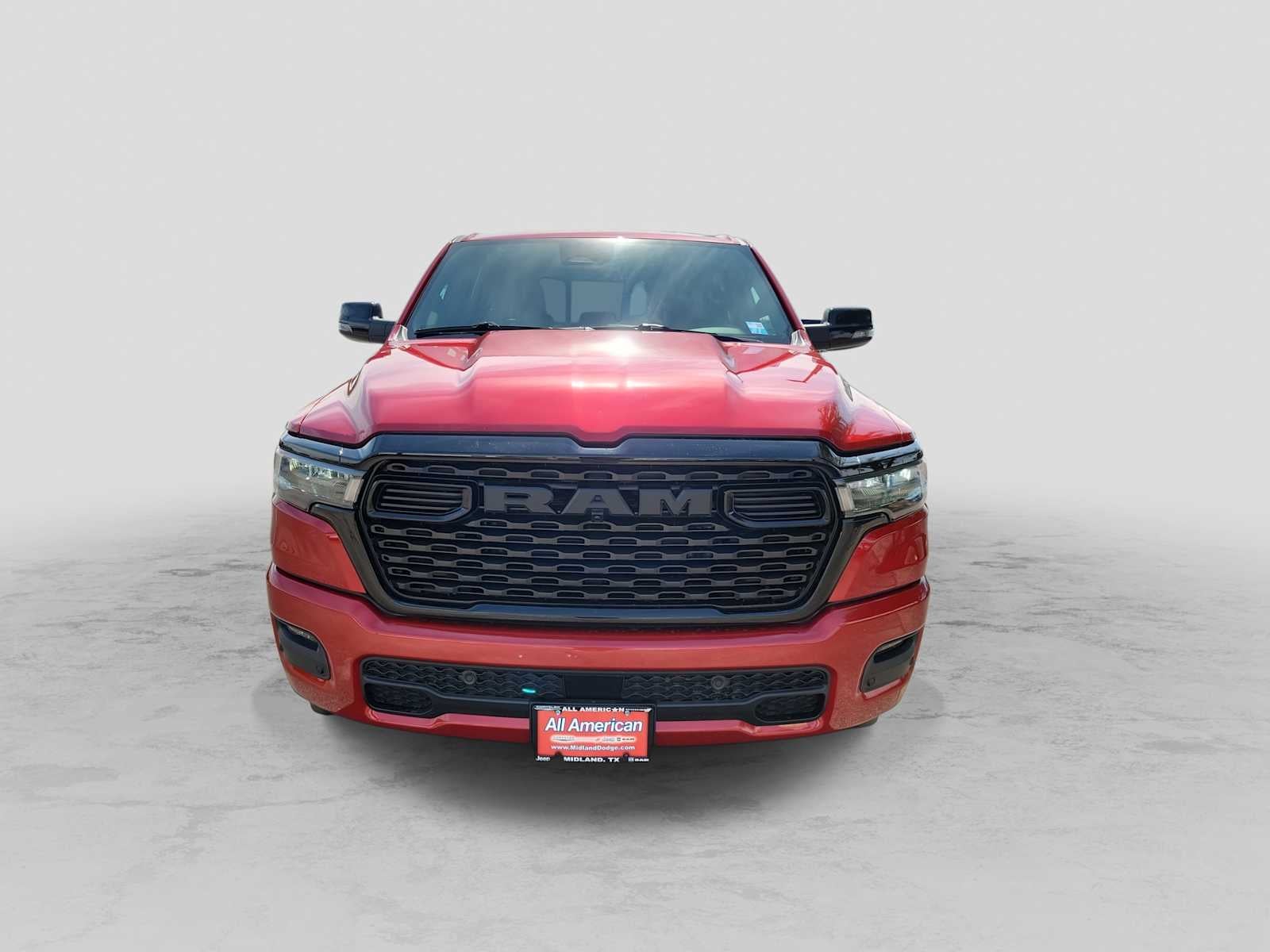 2026 RAM 1500 Lone Star