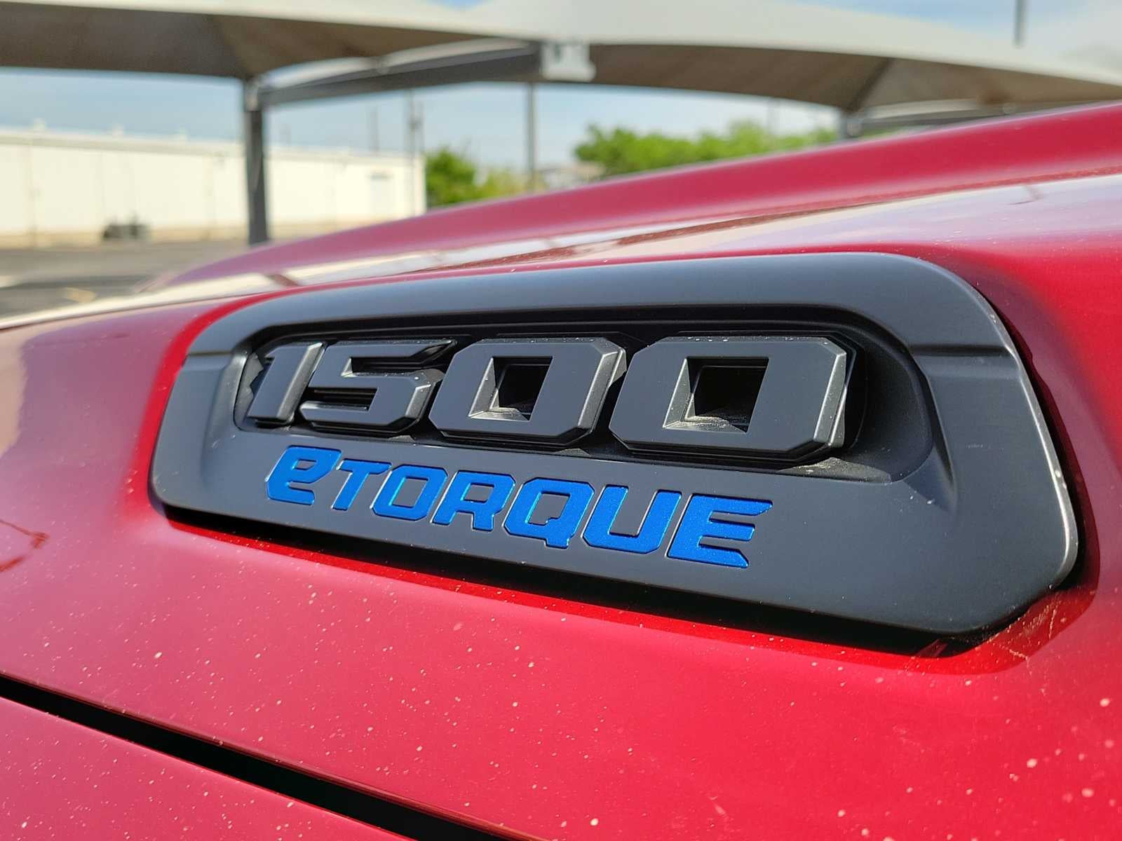 2026 RAM 1500 Lone Star