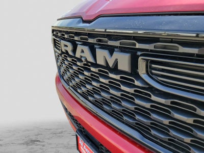 2026 RAM 1500 Lone Star