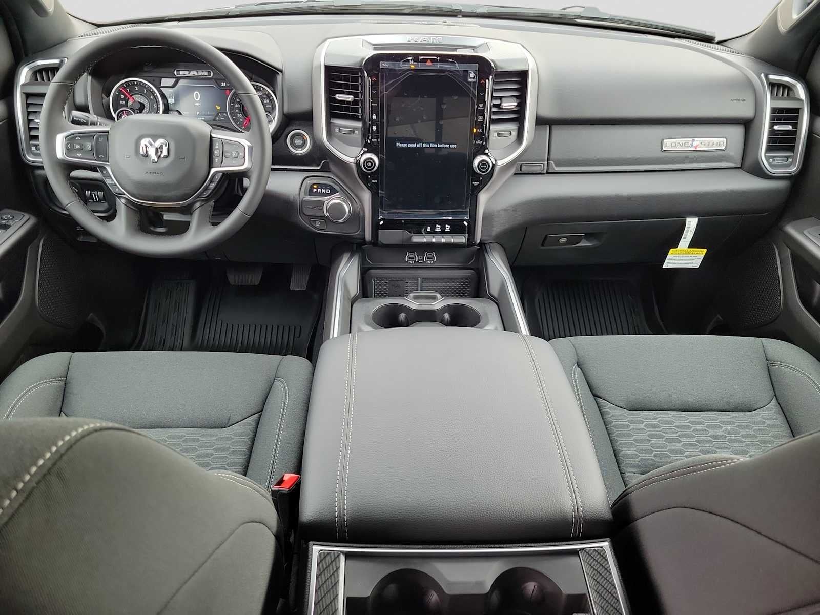 2026 RAM 1500 Lone Star