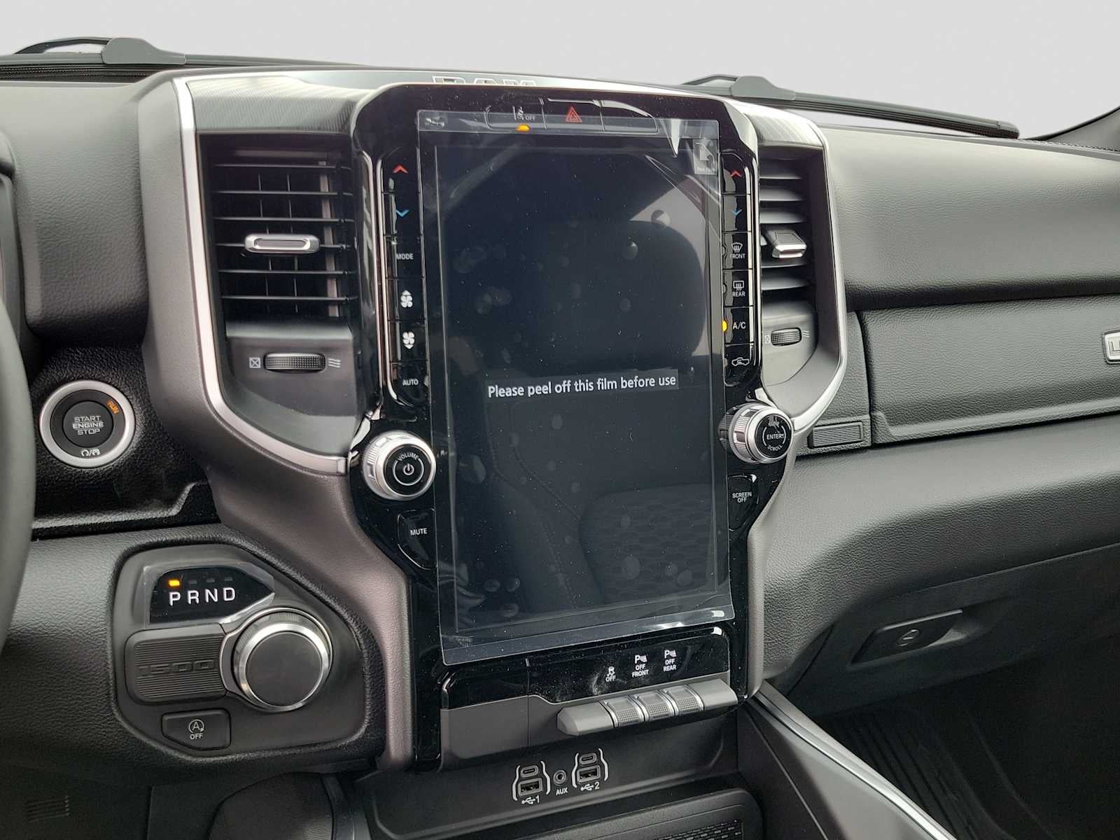 2026 RAM 1500 Lone Star