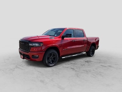 2026 RAM 1500 Lone Star