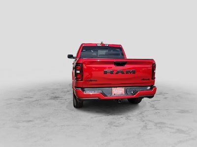 2026 RAM 1500 Lone Star