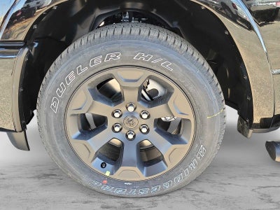 2026 RAM 1500 Lone Star