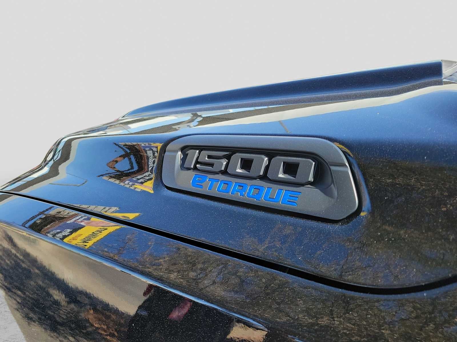 2026 RAM 1500 Lone Star