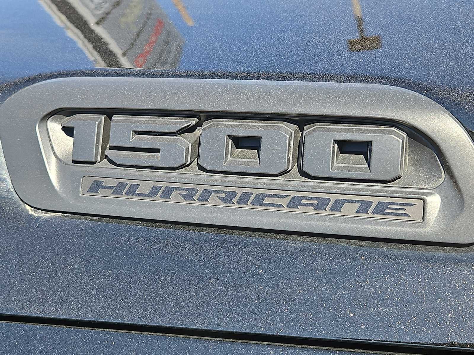 2026 RAM 1500 Lone Star