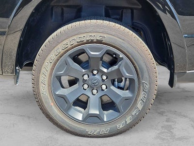 2026 RAM 1500 Lone Star