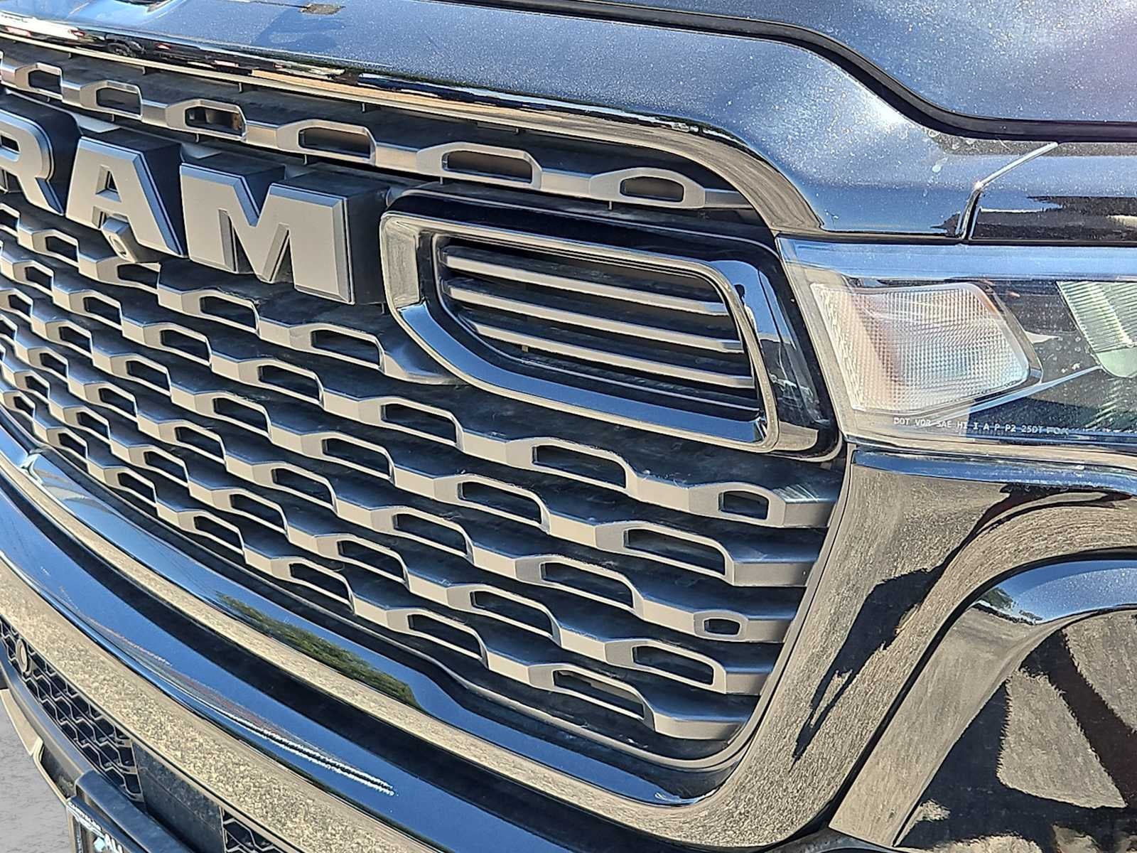 2026 RAM 1500 Lone Star