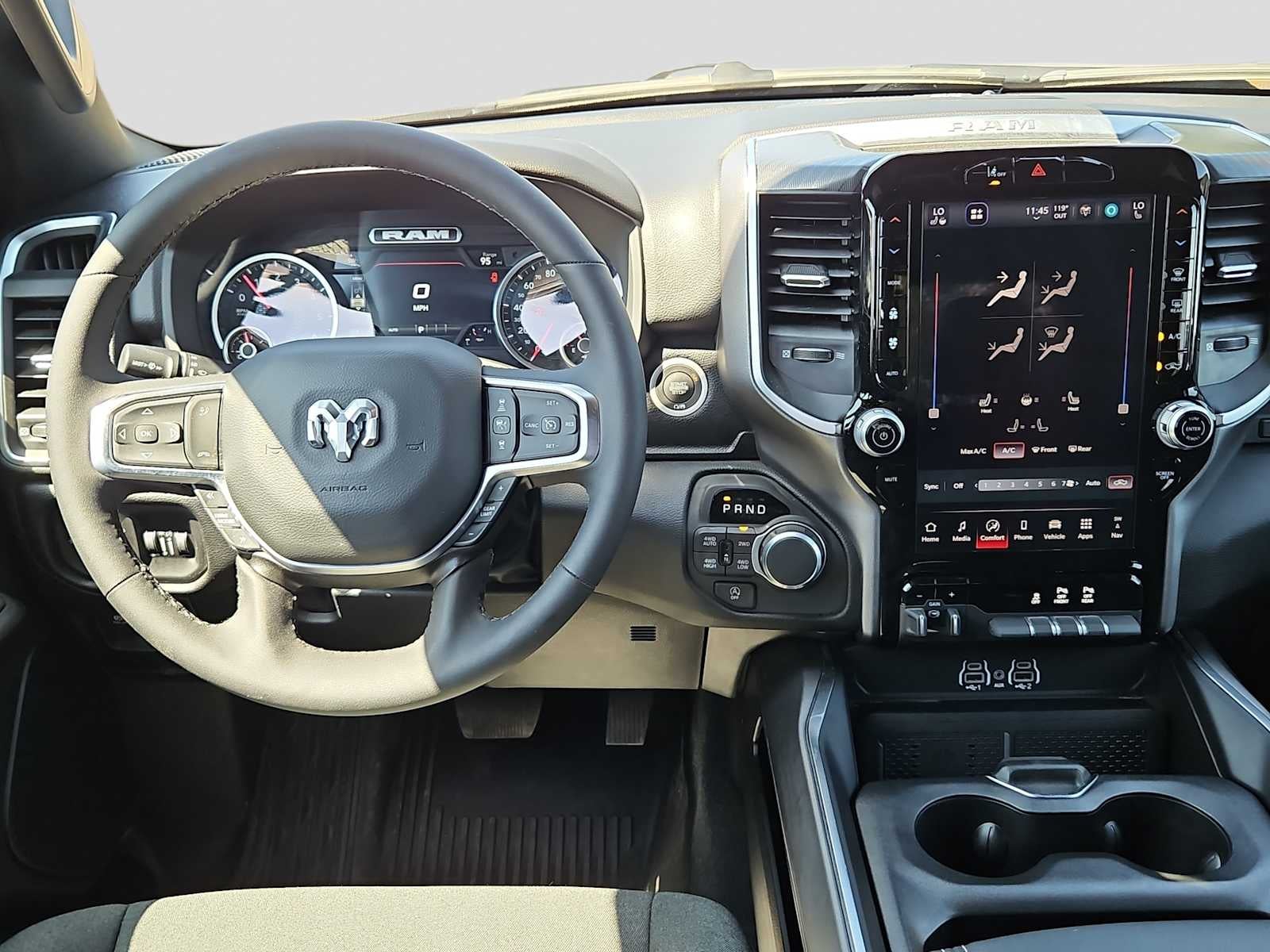 2026 RAM 1500 Lone Star