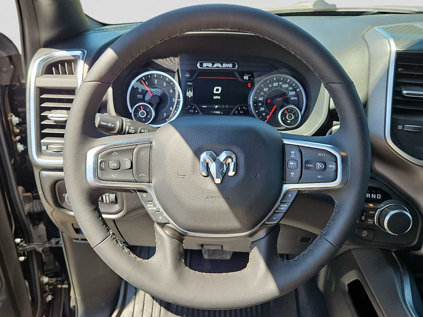 2026 RAM 1500 Lone Star
