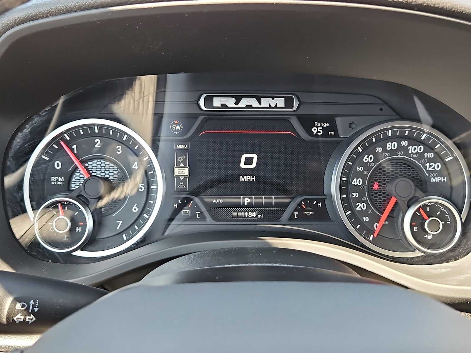 2026 RAM 1500 Lone Star