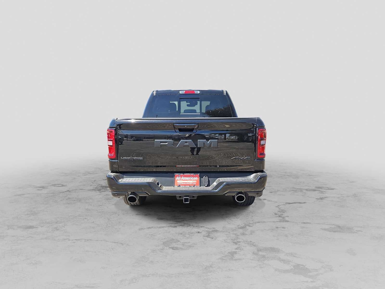 2026 RAM 1500 Lone Star