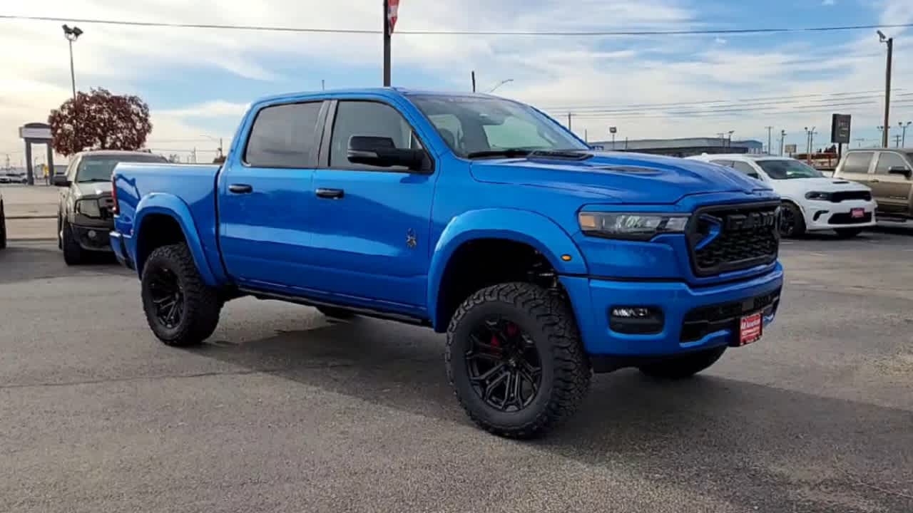 2026 RAM 1500 Big Horn