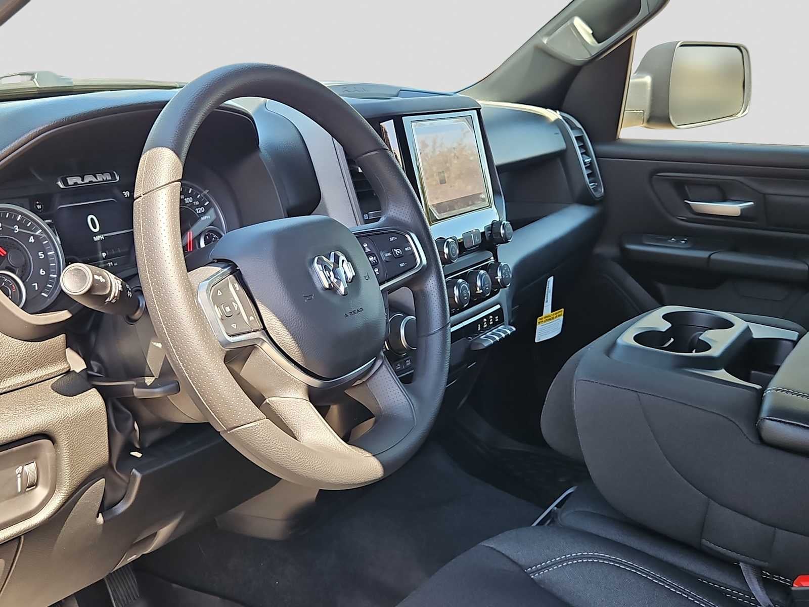 2026 RAM 1500 Warlock