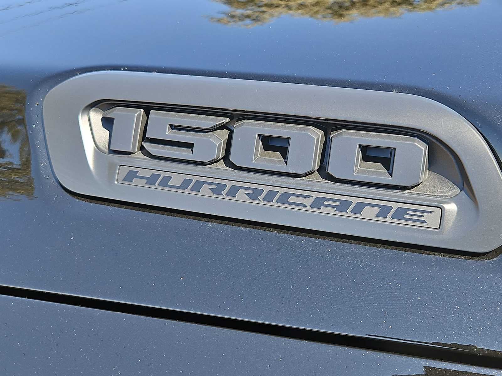 2026 RAM 1500 Warlock