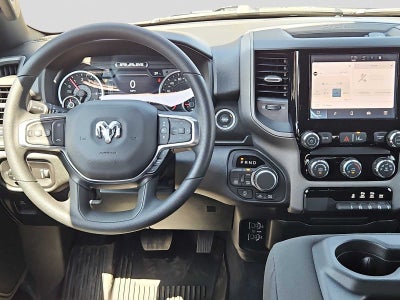 2026 RAM 1500 Warlock