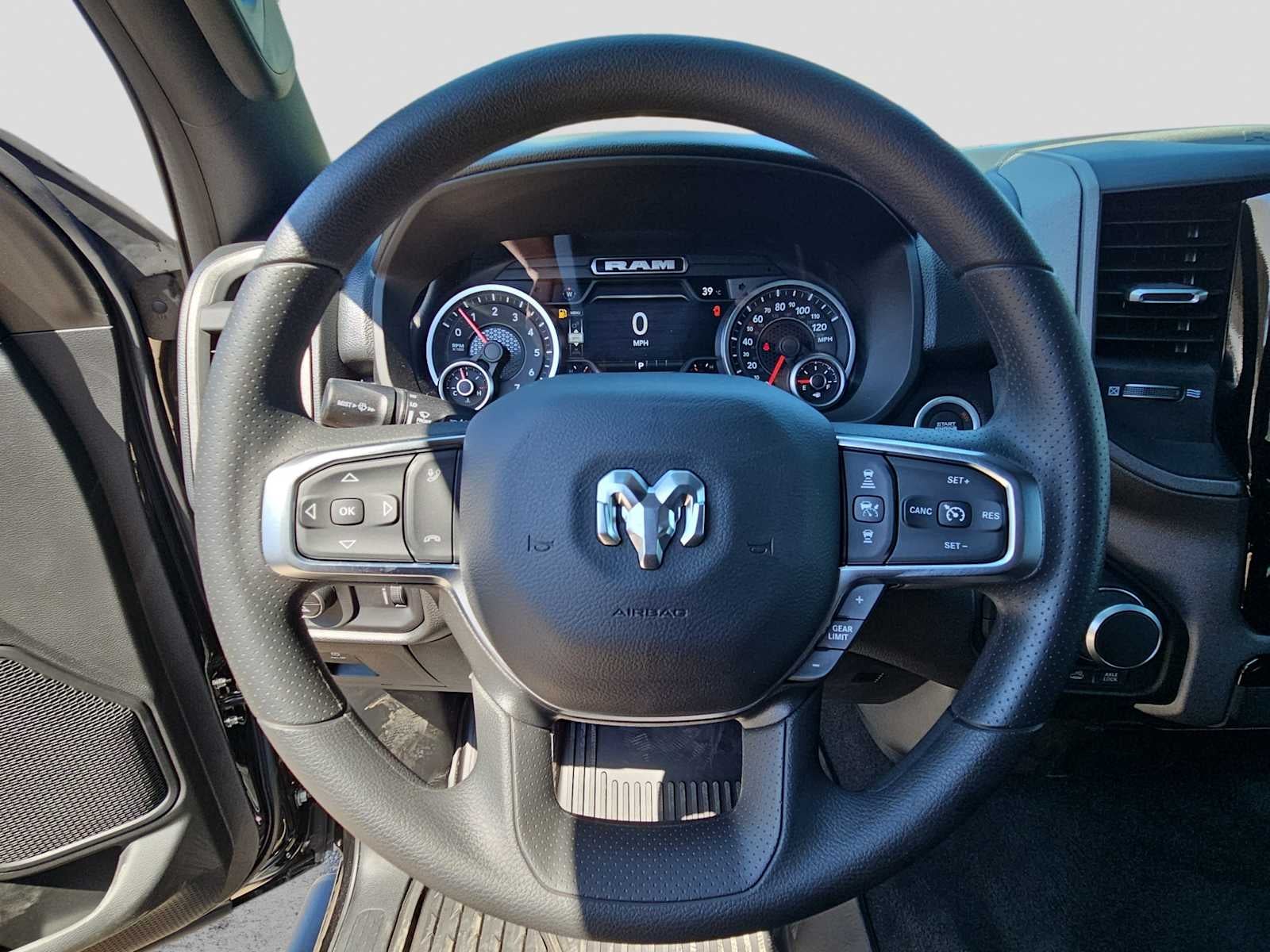 2026 RAM 1500 Warlock