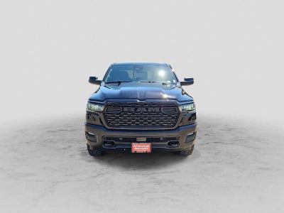 2026 RAM 1500 Warlock