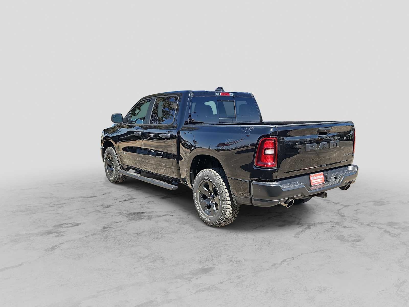 2026 RAM 1500 Warlock