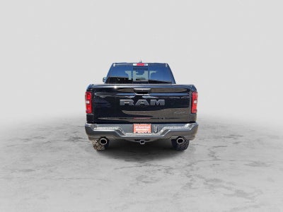 2026 RAM 1500 Warlock