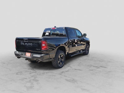 2026 RAM 1500 Warlock