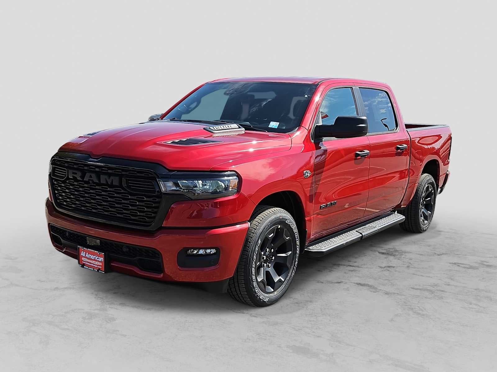 2027 RAM 1500 Express