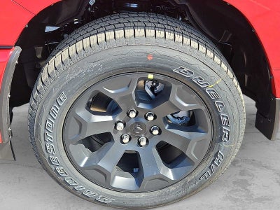 2027 RAM 1500 Express