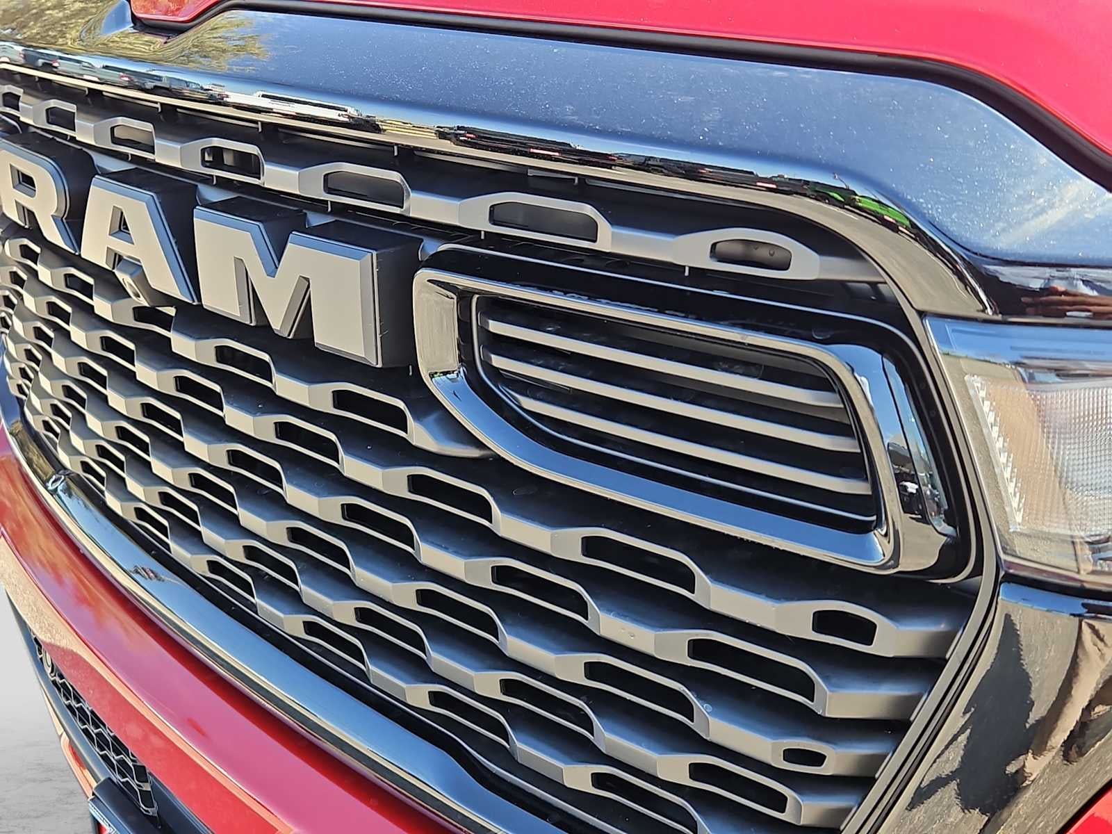 2027 RAM 1500 Express