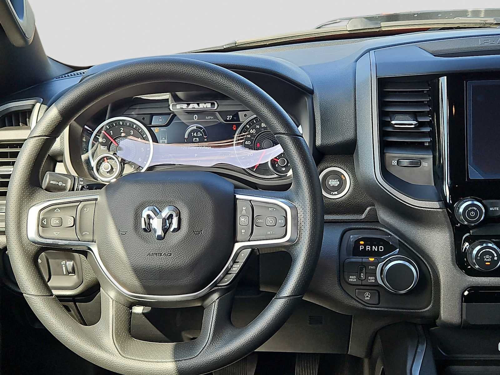 2027 RAM 1500 Express
