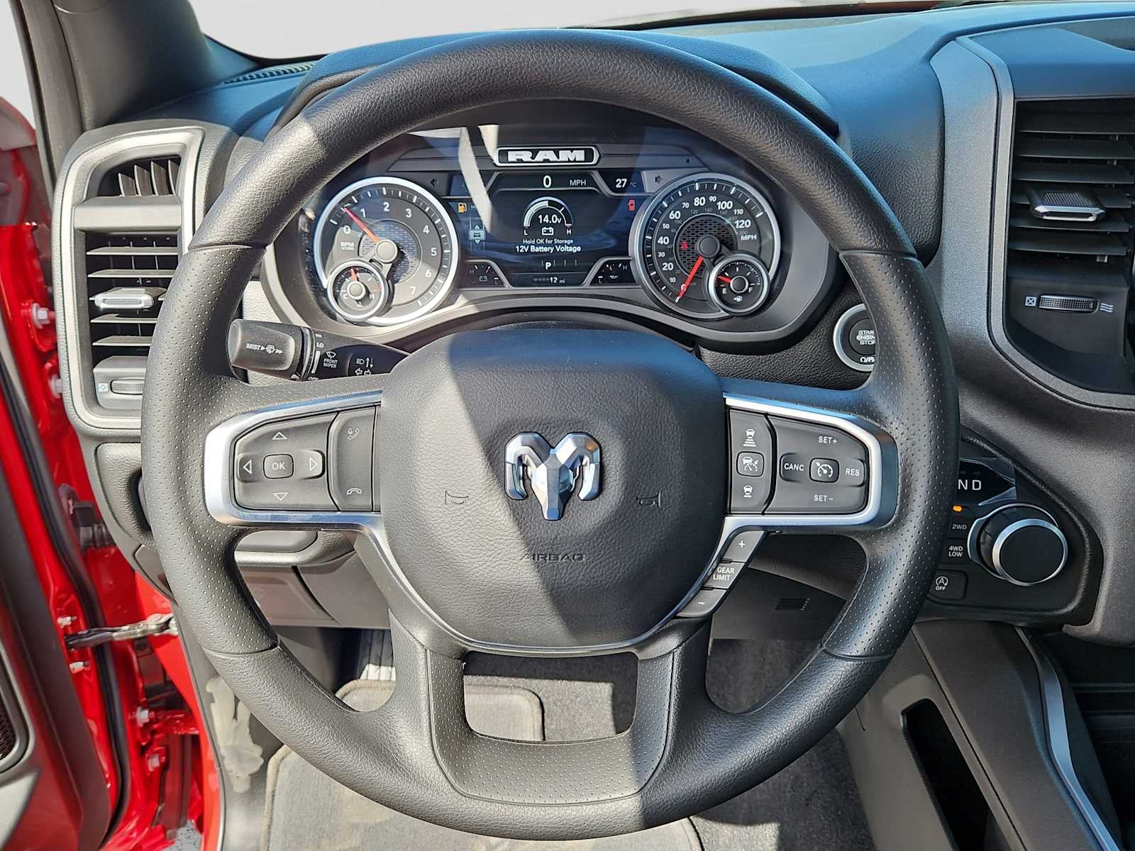 2027 RAM 1500 Express