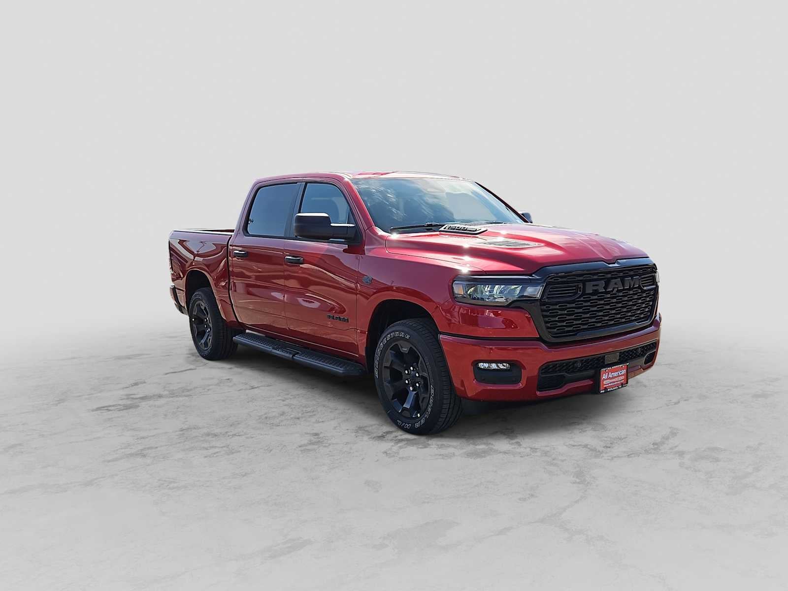 2027 RAM 1500 Express