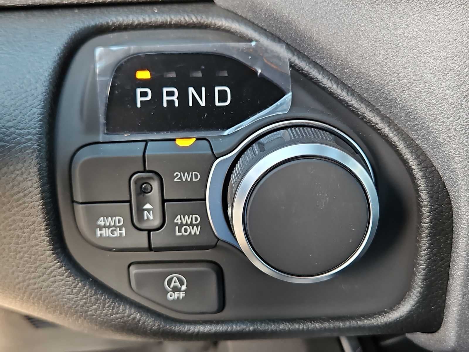 2027 RAM 1500 Express