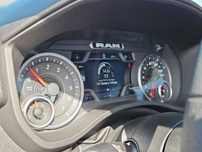2027 RAM 1500 Express