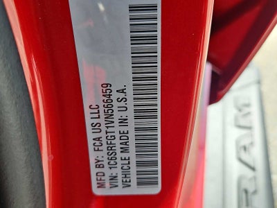 2027 RAM 1500 Express