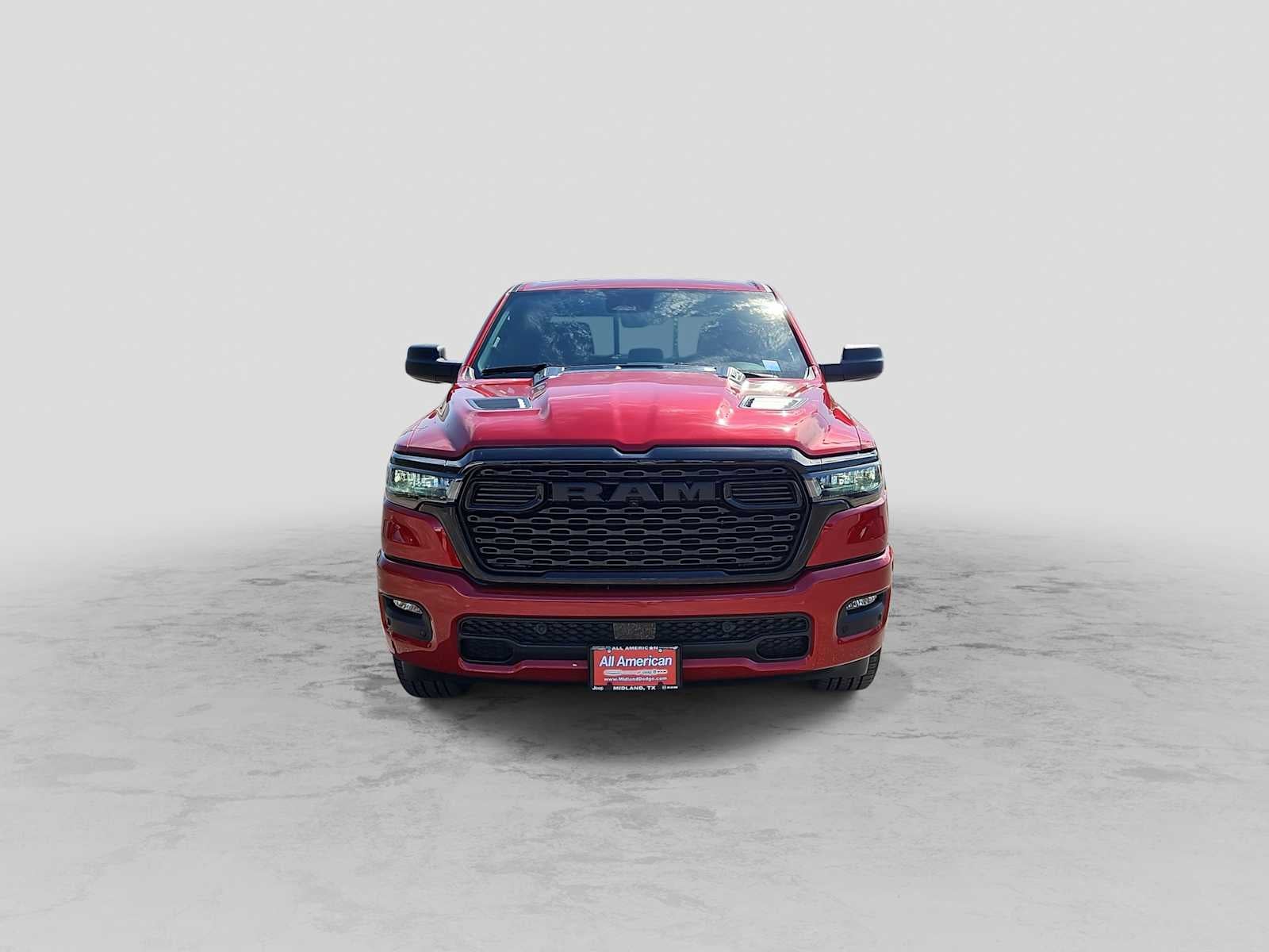 2027 RAM 1500 Express