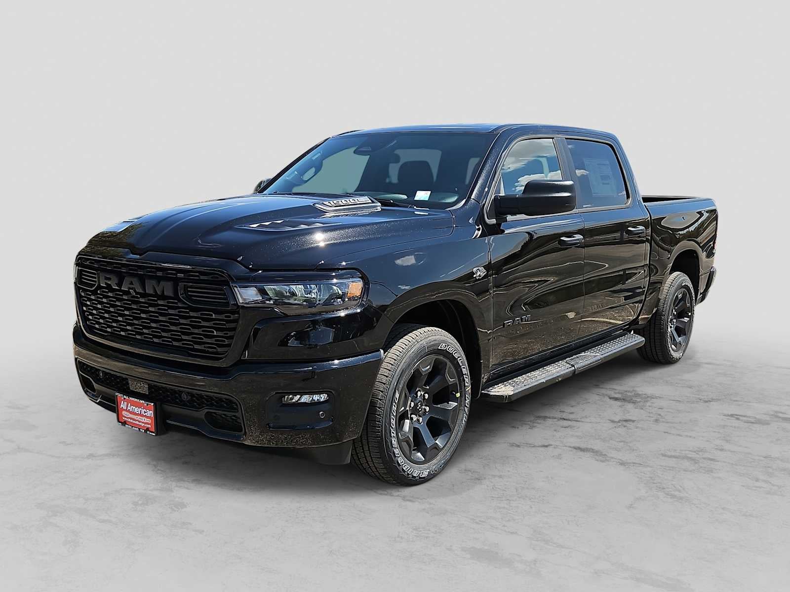 2027 RAM 1500 Express
