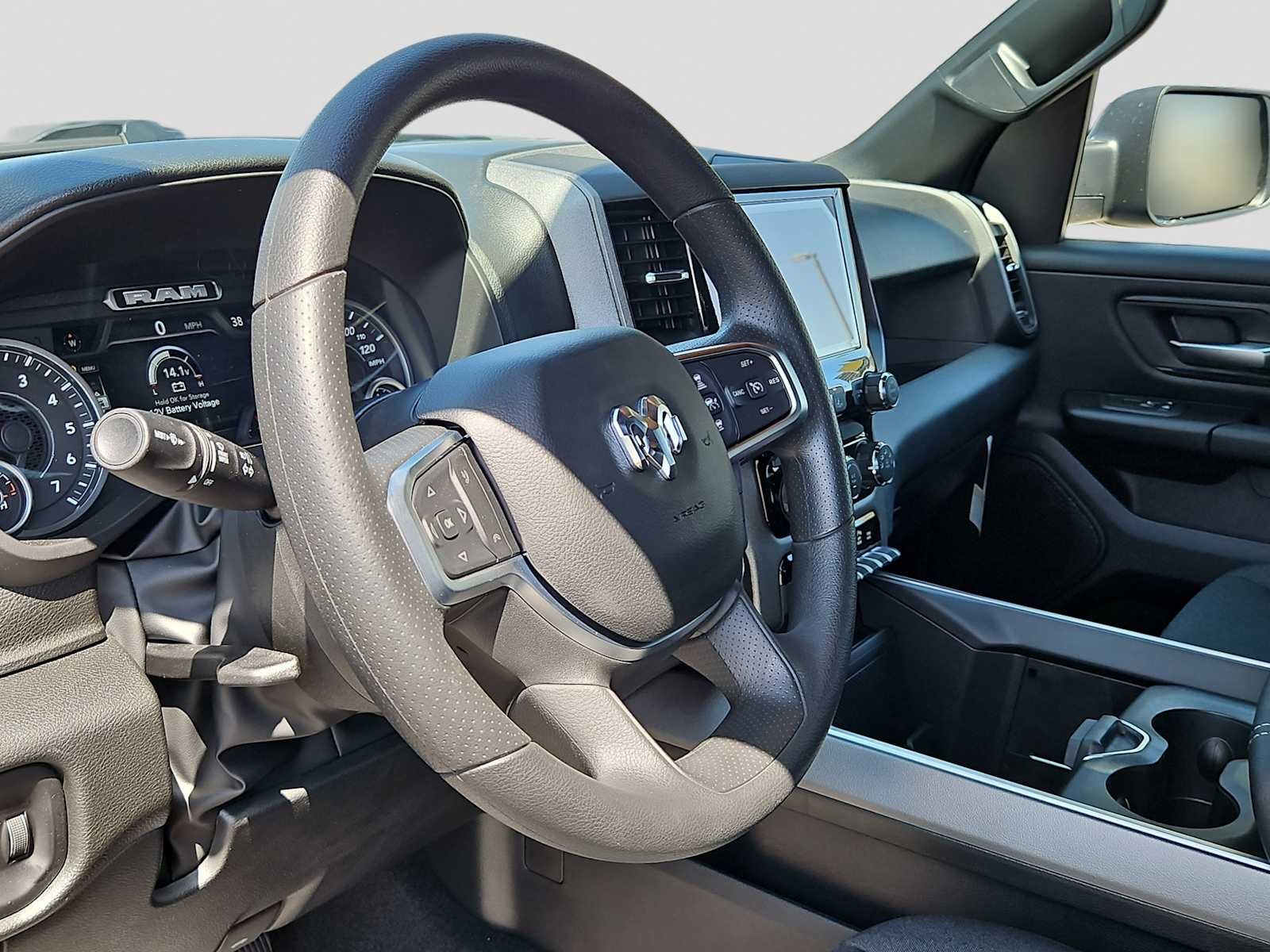 2027 RAM 1500 Express