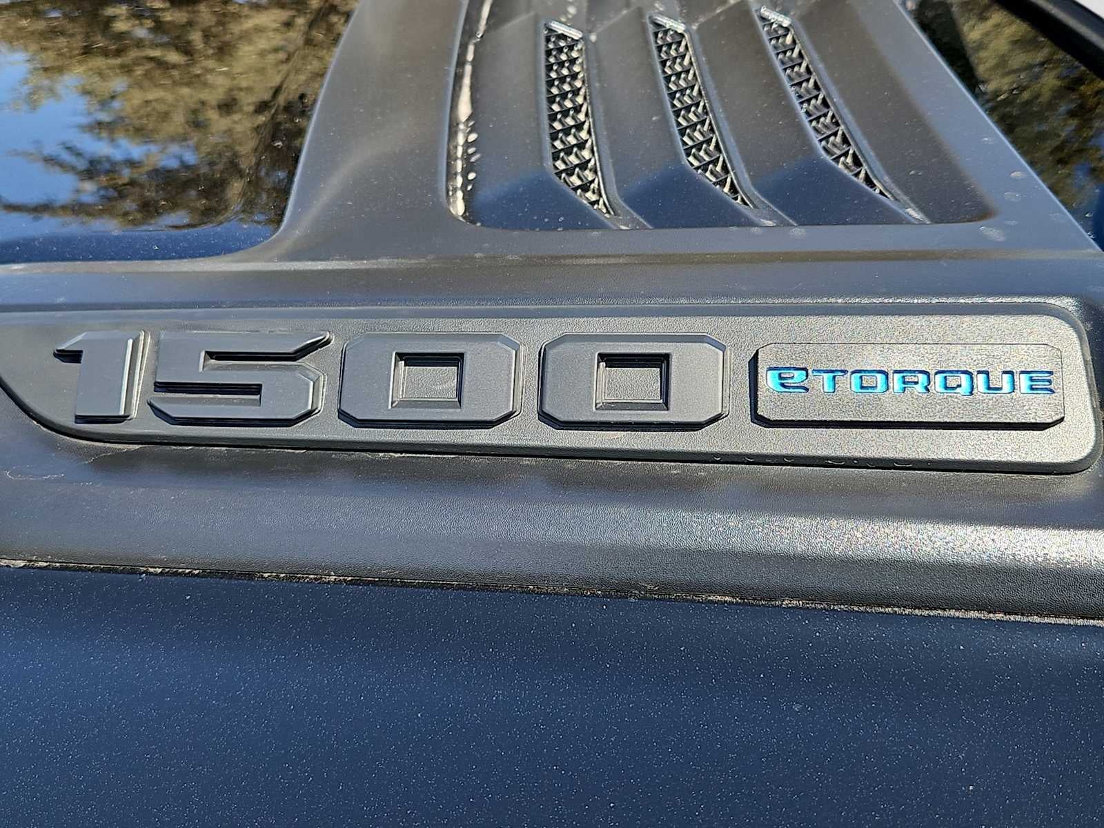 2027 RAM 1500 Express