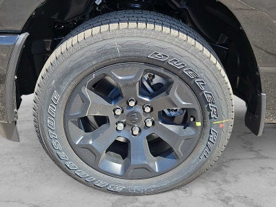 2027 RAM 1500 Express