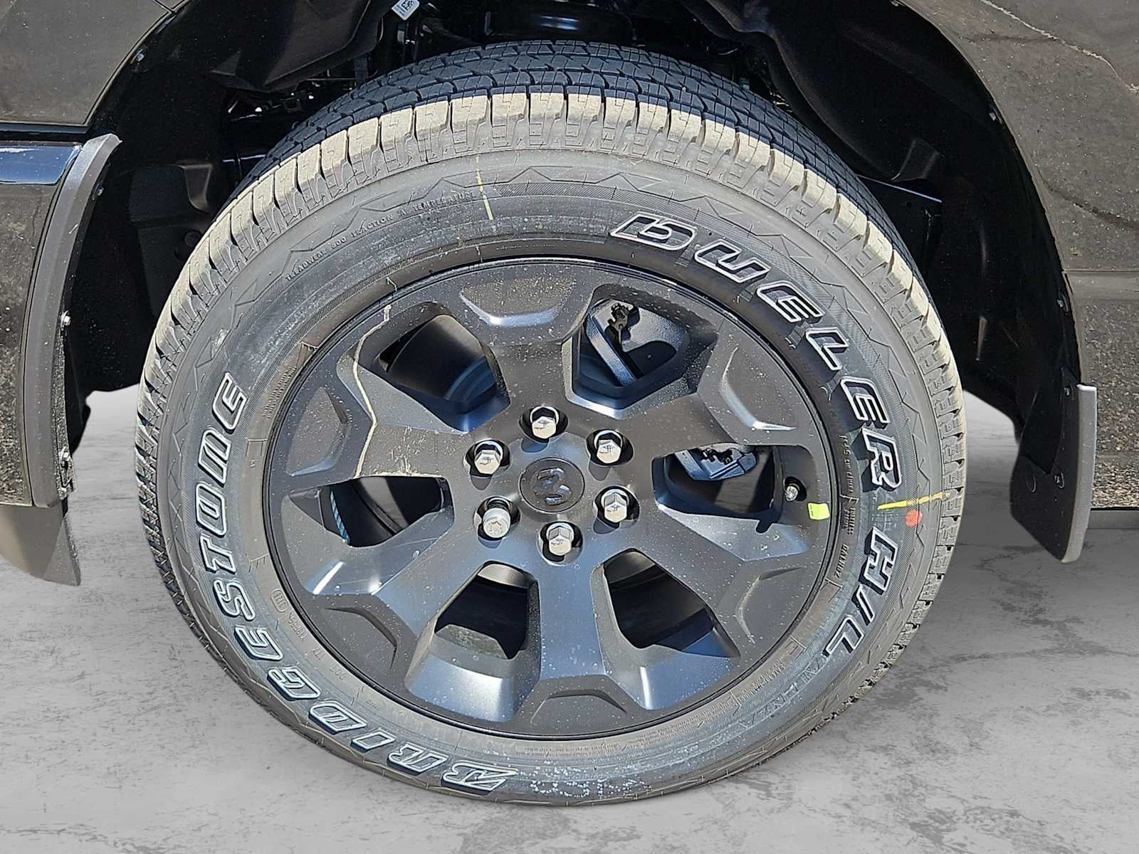 2027 RAM 1500 Express