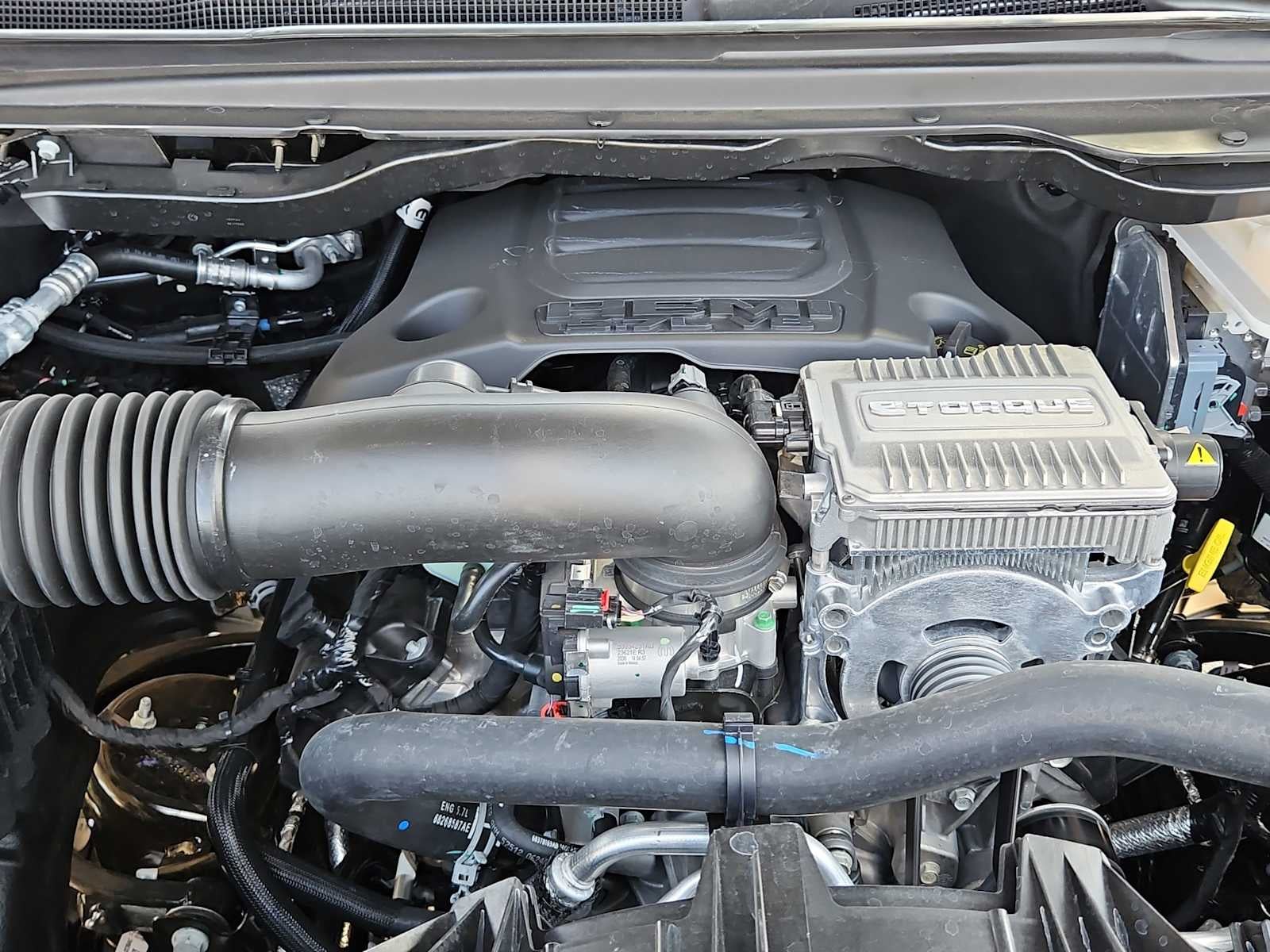 2027 RAM 1500 Express