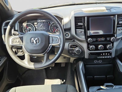 2027 RAM 1500 Express