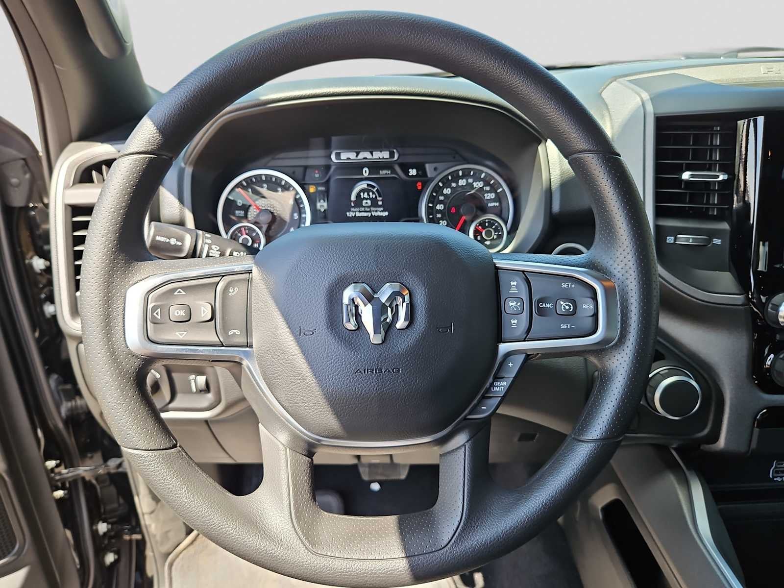 2027 RAM 1500 Express