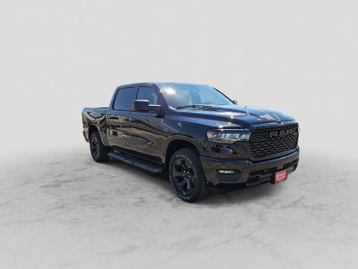 2027 RAM 1500 Express