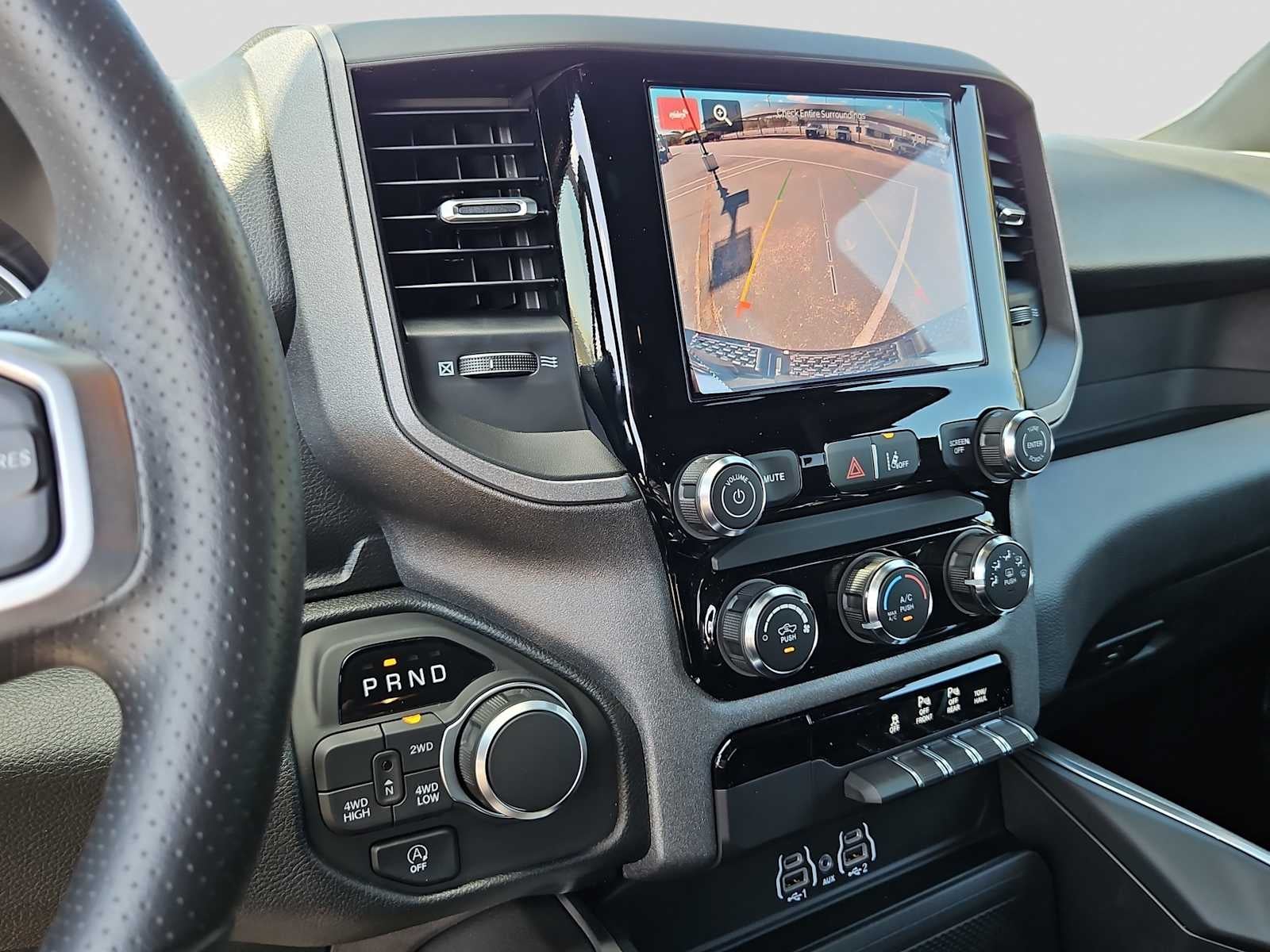 2027 RAM 1500 Express