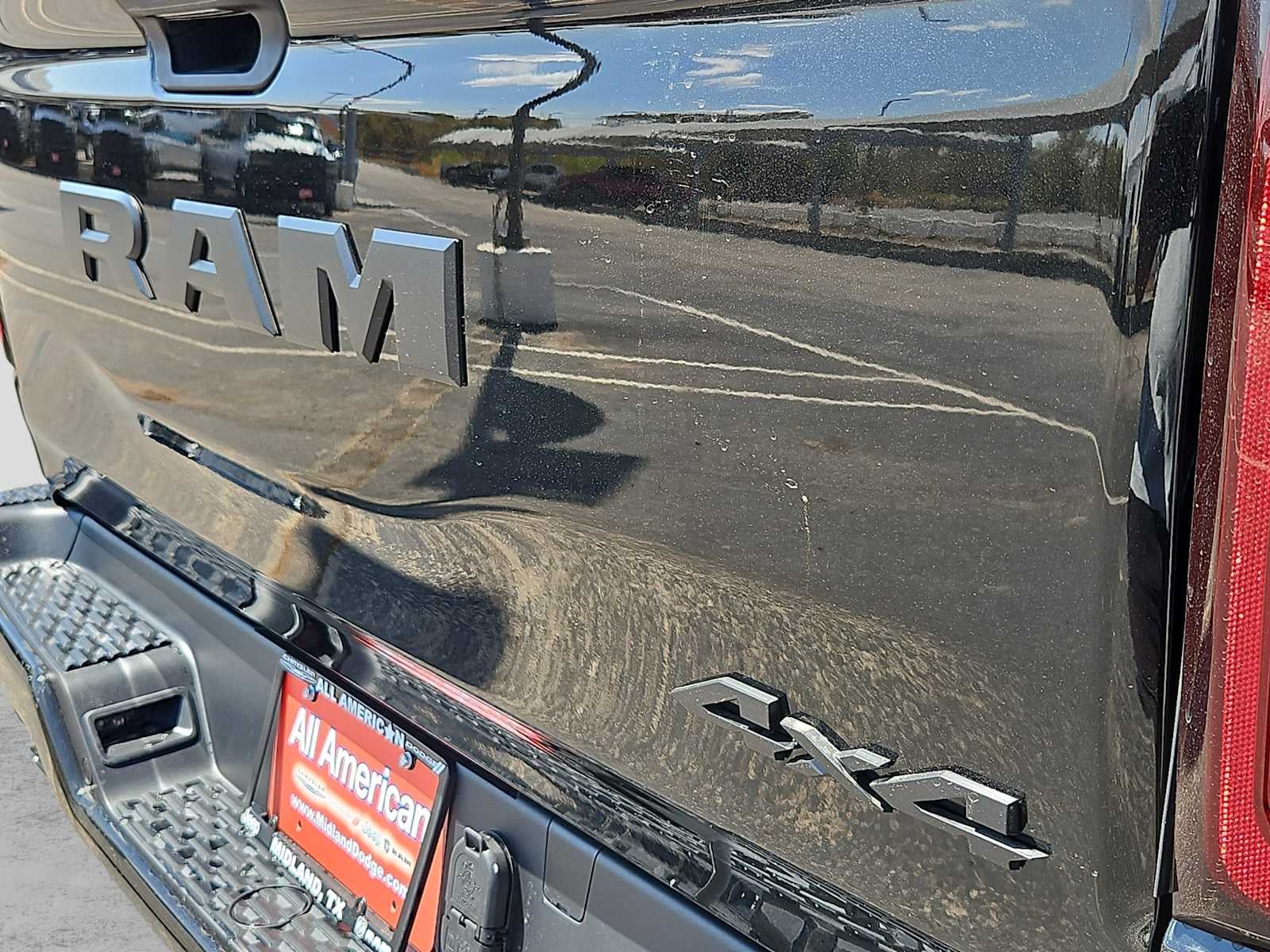 2027 RAM 1500 Express