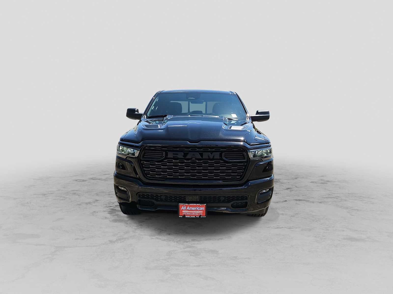 2027 RAM 1500 Express