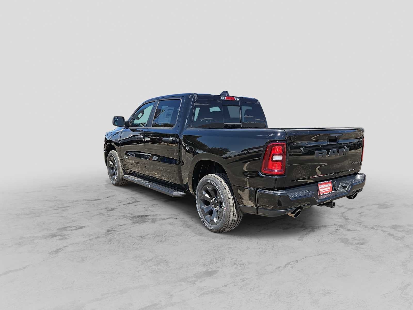 2027 RAM 1500 Express